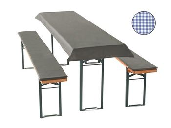 85 cm Weiß Ø 60-65 cm Expand Housse stretch de qualité professionnelle pour table de bistrot de Ø 60 Polyester 